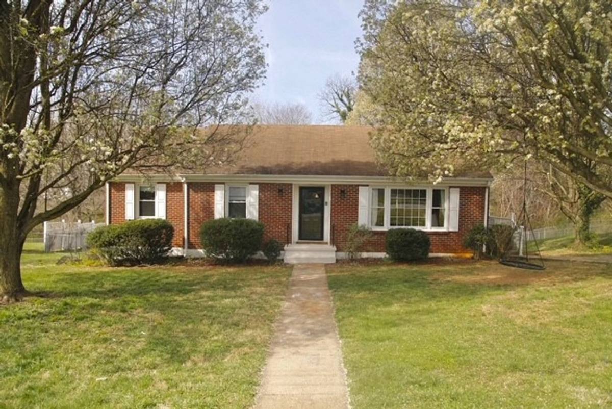 House for rent at 107 Middleboro Place, Lynchburg, VA 24502