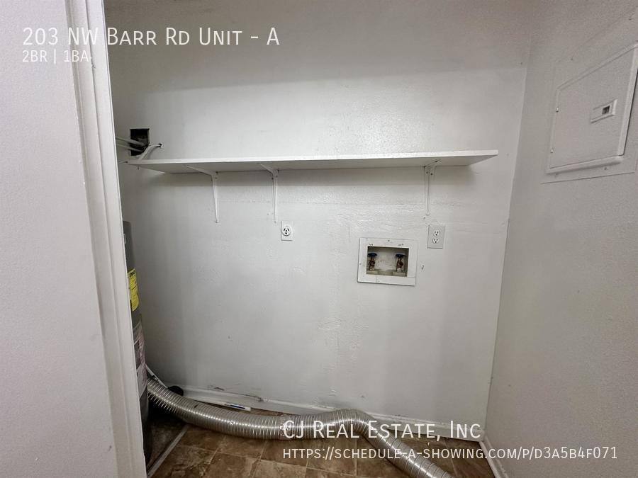 Apartment for rent at 203 NW Barr Rd #A, Grain Valley, MO 64029