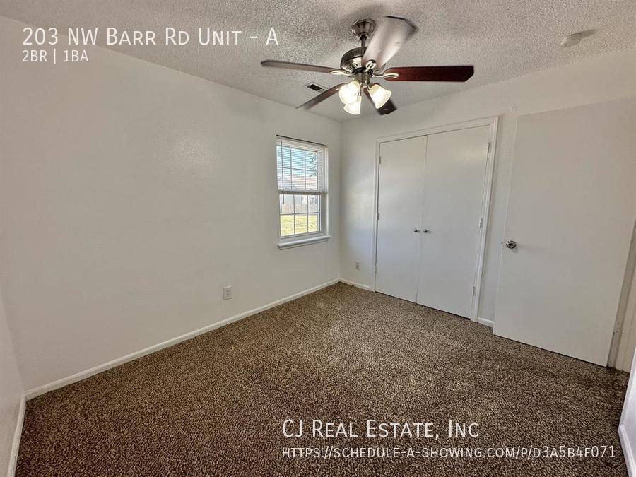 Apartment for rent at 203 NW Barr Rd #A, Grain Valley, MO 64029