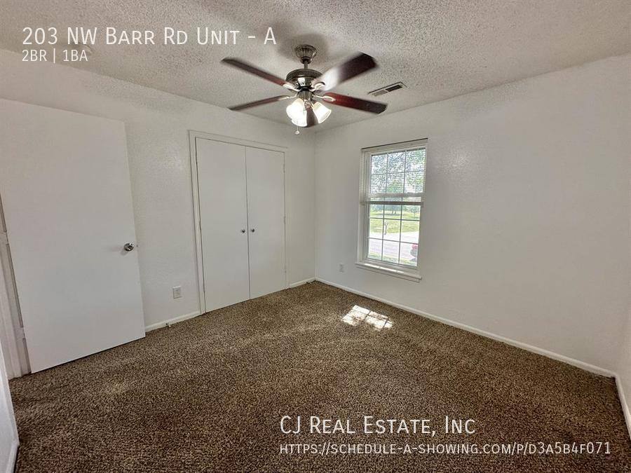 Apartment for rent at 203 NW Barr Rd #A, Grain Valley, MO 64029