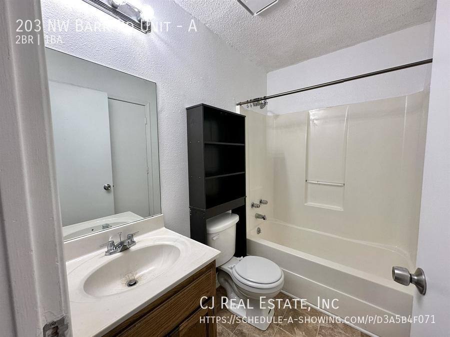 Apartment for rent at 203 NW Barr Rd #A, Grain Valley, MO 64029