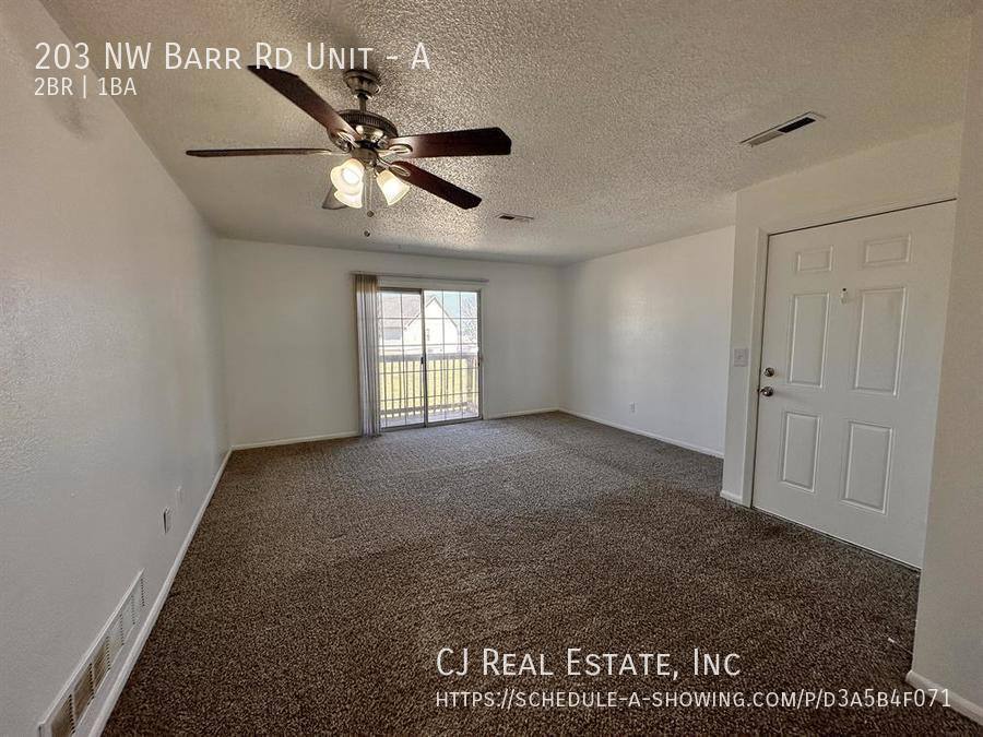 Apartment for rent at 203 NW Barr Rd #A, Grain Valley, MO 64029
