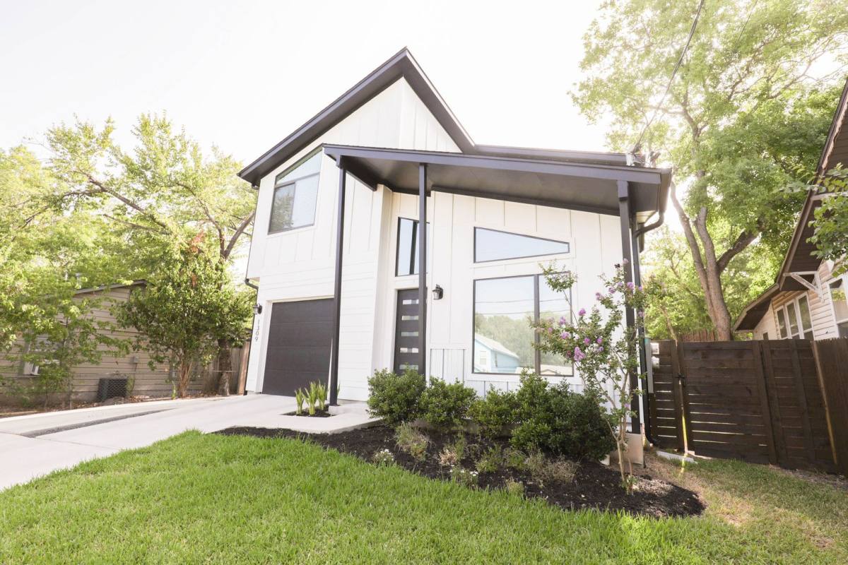 House for rent at 1309 Cometa St #1, Austin, TX 78721