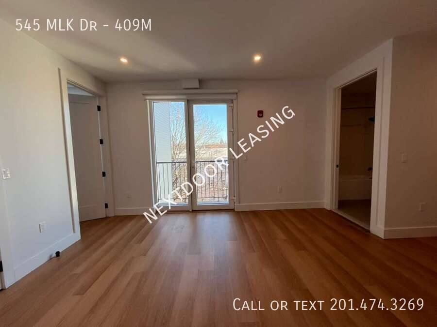 Apartment for rent at 545 MLK Dr #409M, Jersey City, NJ 07304