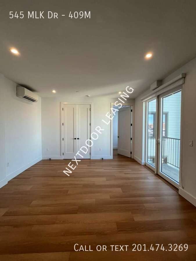 Apartment for rent at 545 MLK Dr #409M, Jersey City, NJ 07304