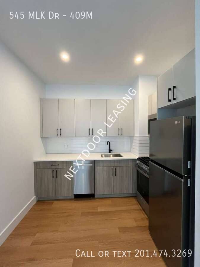 Apartment for rent at 545 MLK Dr #409M, Jersey City, NJ 07304