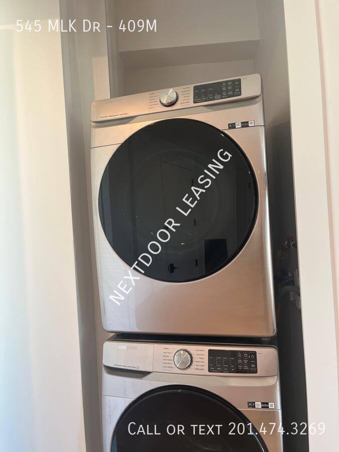 Apartment for rent at 545 MLK Dr #409M, Jersey City, NJ 07304