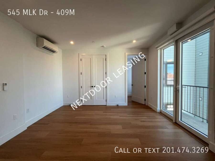 Apartment for rent at 545 MLK Dr #409M, Jersey City, NJ 07304