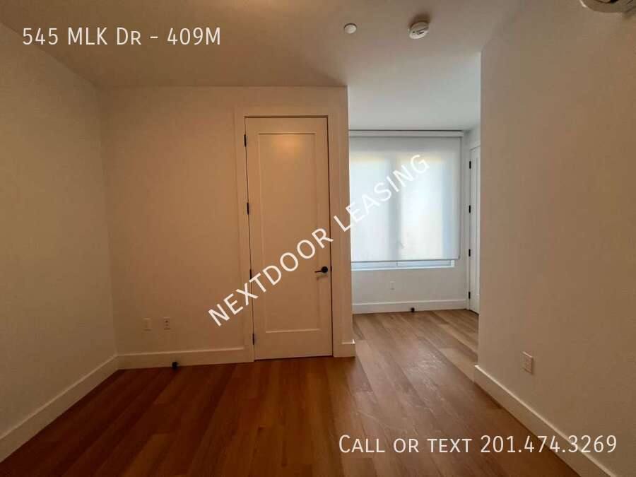 Apartment for rent at 545 MLK Dr #409M, Jersey City, NJ 07304