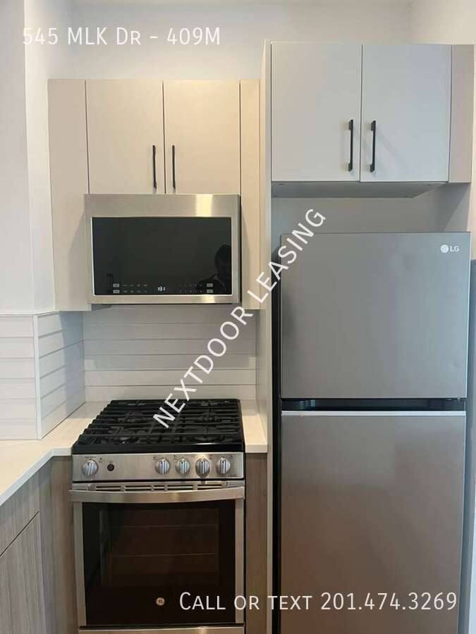 Apartment for rent at 545 MLK Dr #409M, Jersey City, NJ 07304