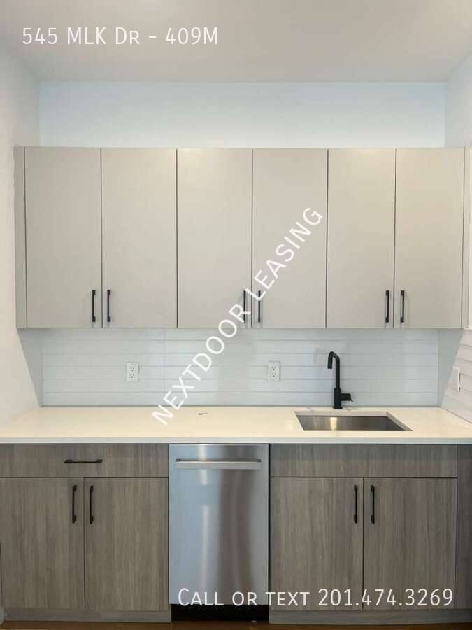 Apartment for rent at 545 MLK Dr #409M, Jersey City, NJ 07304