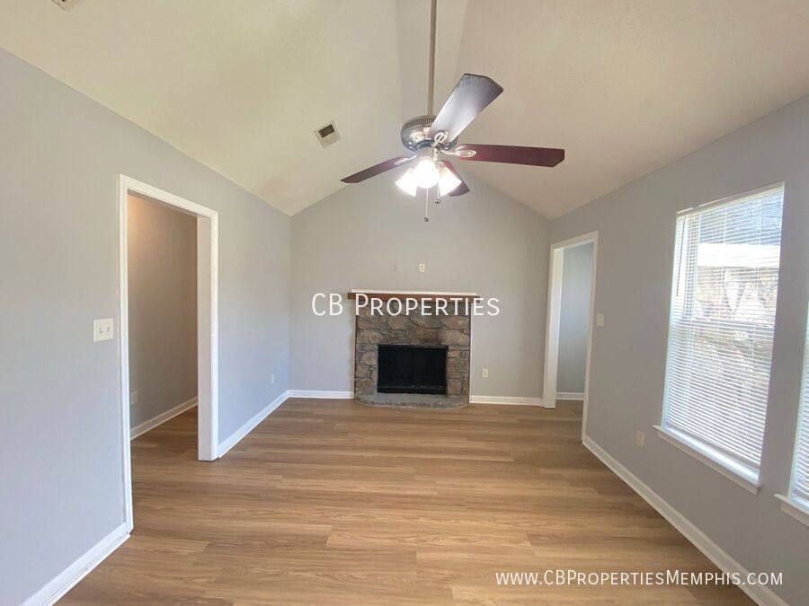 House for rent at 3403 Windy Hollow Circle, Memphis, TN 38118