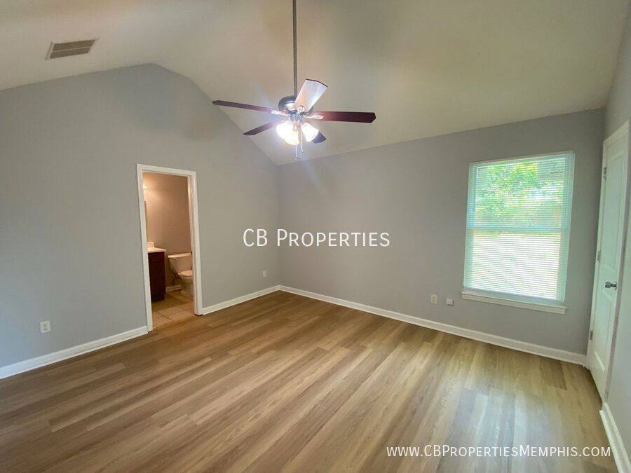 House for rent at 3403 Windy Hollow Circle, Memphis, TN 38118