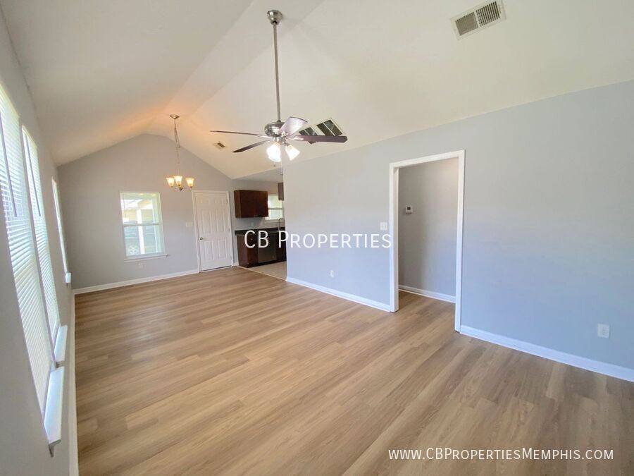 House for rent at 3403 Windy Hollow Circle, Memphis, TN 38118