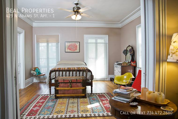 Apartment for rent at 429 N Adams St #1, Ypsilanti, MI 48197