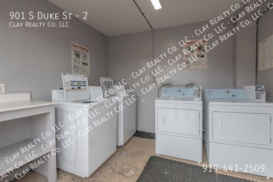 Apartment for rent at 901 S Duke St #2, Durham, NC 27707