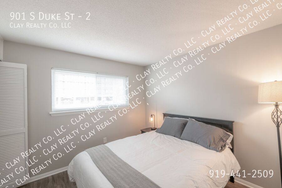 Apartment for rent at 901 S Duke St #2, Durham, NC 27707