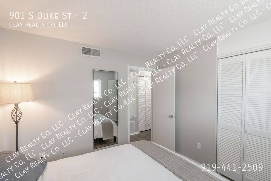 Apartment for rent at 901 S Duke St #2, Durham, NC 27707