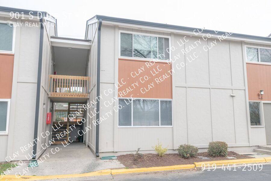 Apartment for rent at 901 S Duke St #2, Durham, NC 27707