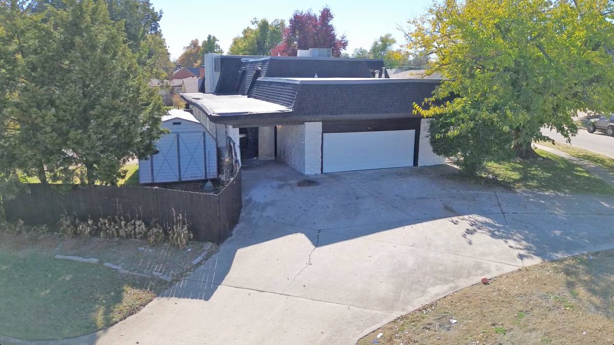 House for rent at 3120 Shadybrook Dr, Oklahoma City, OK 73110