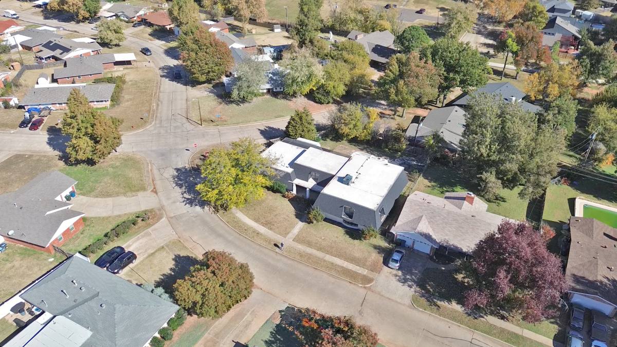 House for rent at 3120 Shadybrook Dr, Oklahoma City, OK 73110