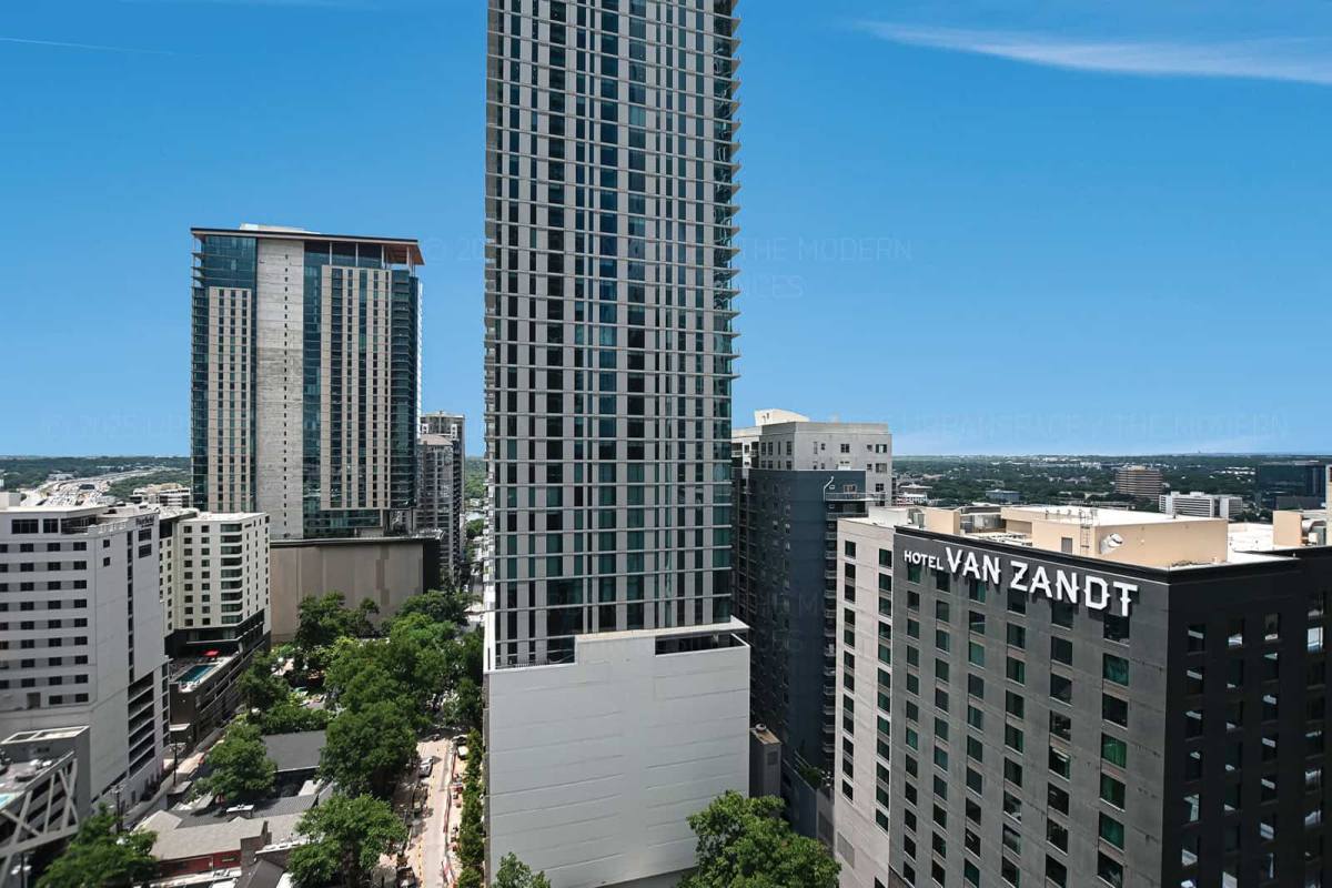 Apartment for rent at 611 Davis St #D5-29, Austin, TX 78701