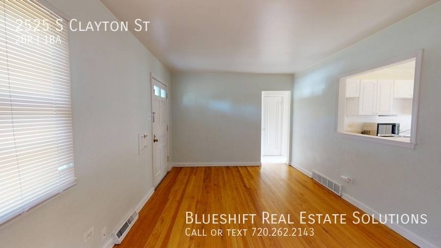 House for rent at 2525 S Clayton St, Denver, CO 80210