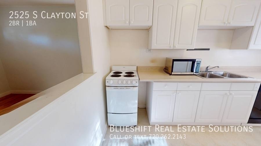House for rent at 2525 S Clayton St, Denver, CO 80210