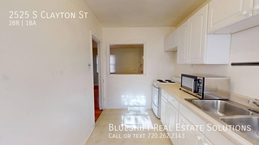 House for rent at 2525 S Clayton St, Denver, CO 80210