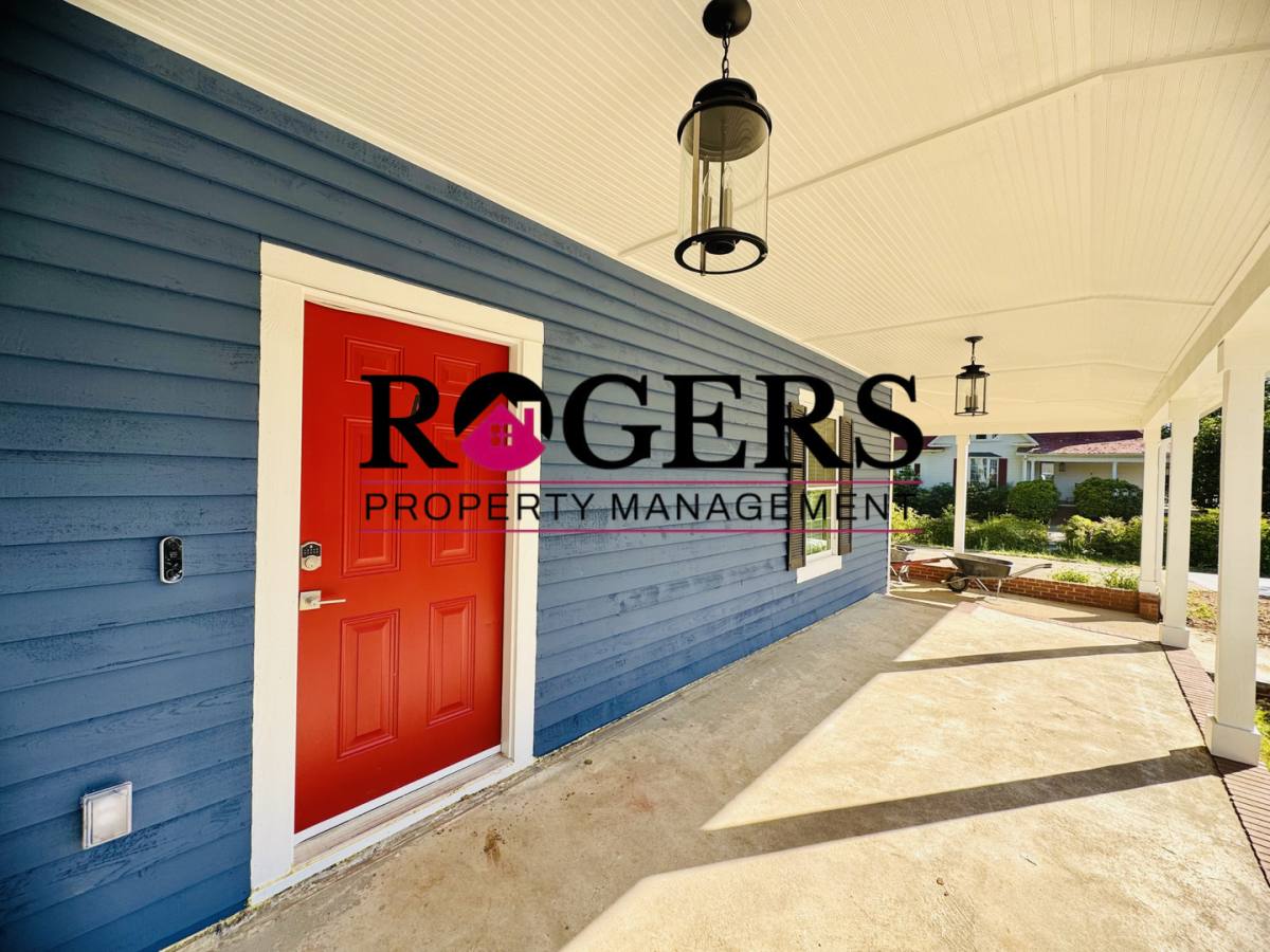 Apartment for rent at 216 Forest Ave, Oxford, NC 27565