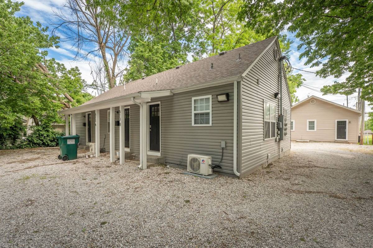 Apartment for rent at 613 W Madison St, Springfield, MO 65806