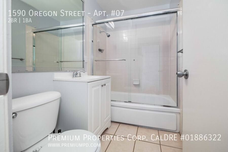 Apartment for rent at 1590 Oregon St, Berkeley, CA 94703