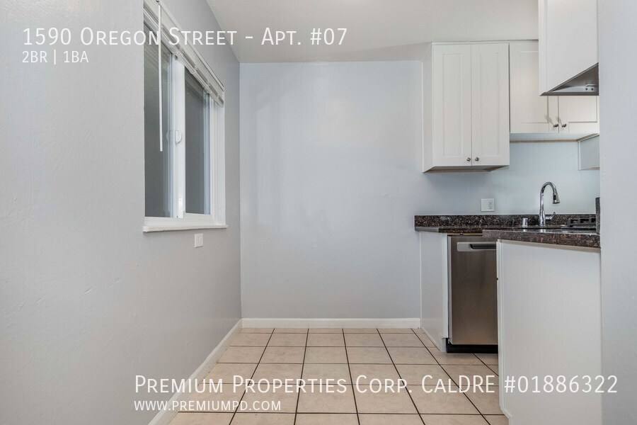 Apartment for rent at 1590 Oregon St, Berkeley, CA 94703
