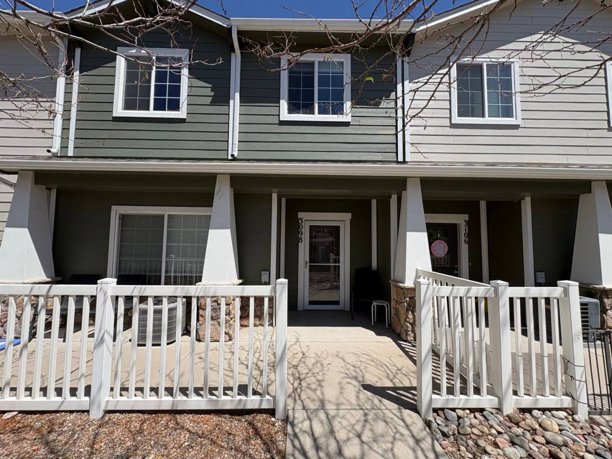 Townhouse for rent at 3098 Shikra View, Colorado Springs, CO 80916