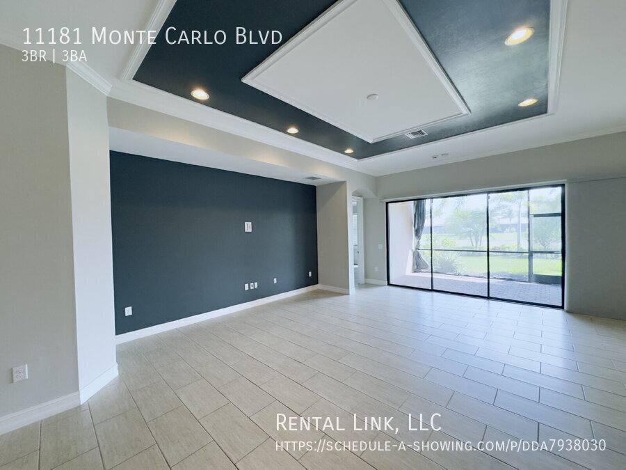 House for rent at 11181 Monte Carlo Blvd, Bonita Springs, FL 34135