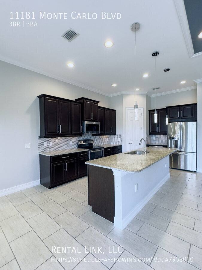 House for rent at 11181 Monte Carlo Blvd, Bonita Springs, FL 34135
