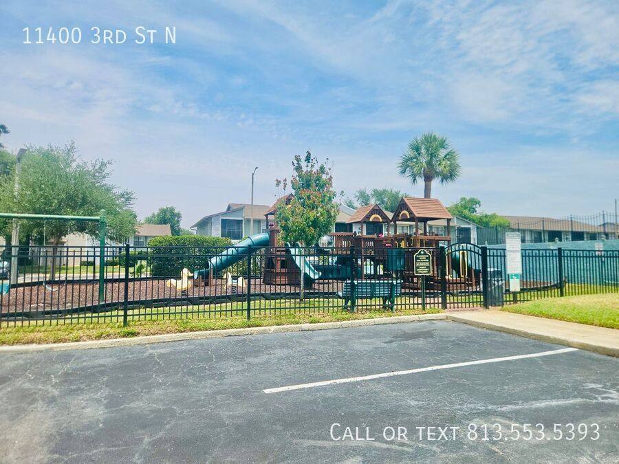 Condo for rent at 11400 3rd St N #1, Saint Petersburg, FL 33716