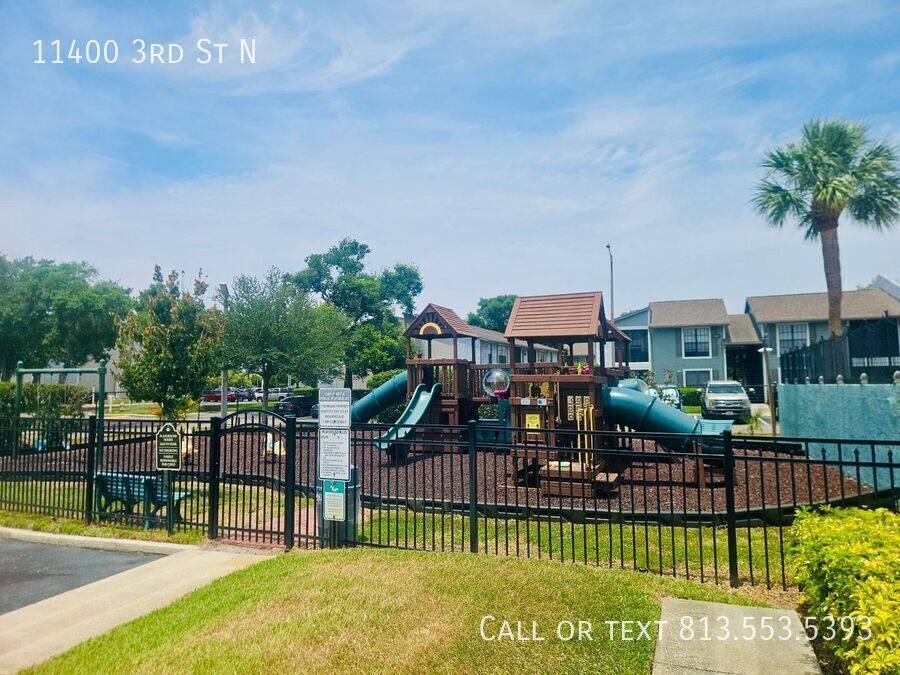 Condo for rent at 11400 3rd St N #1, Saint Petersburg, FL 33716