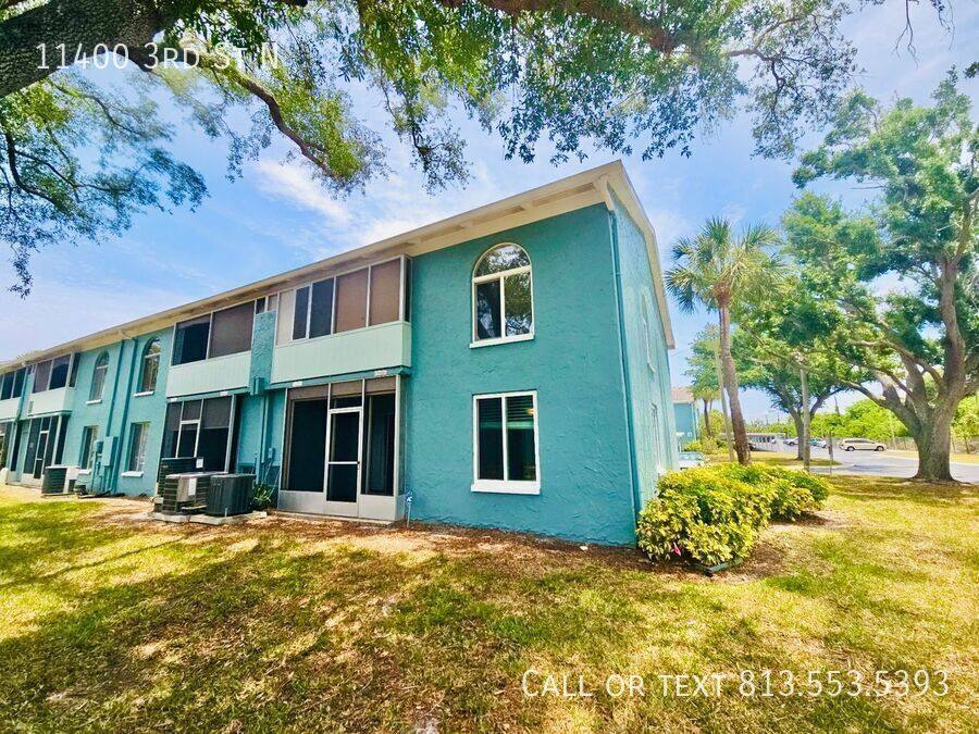 Condo for rent at 11400 3rd St N #1, Saint Petersburg, FL 33716