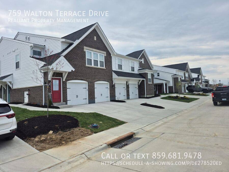Condo for rent at 759 Walton Terrace Dr, Walton, KY 41094