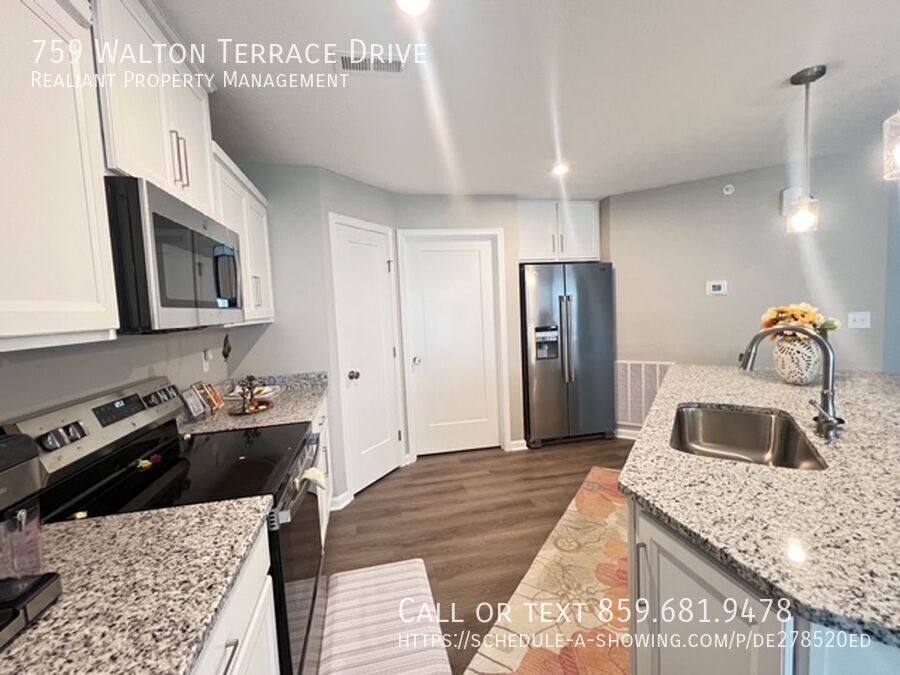 Condo for rent at 759 Walton Terrace Dr, Walton, KY 41094