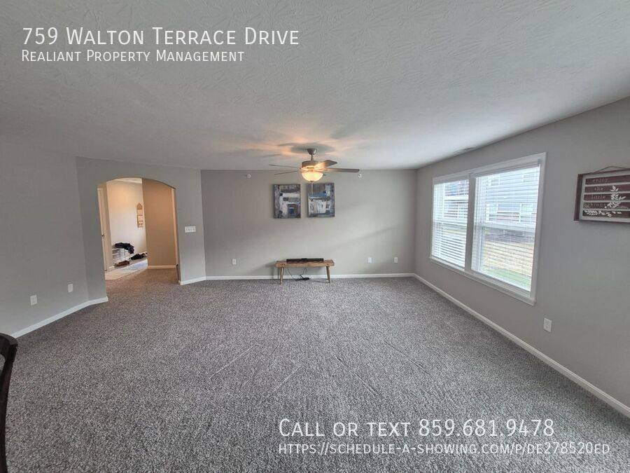 Condo for rent at 759 Walton Terrace Dr, Walton, KY 41094