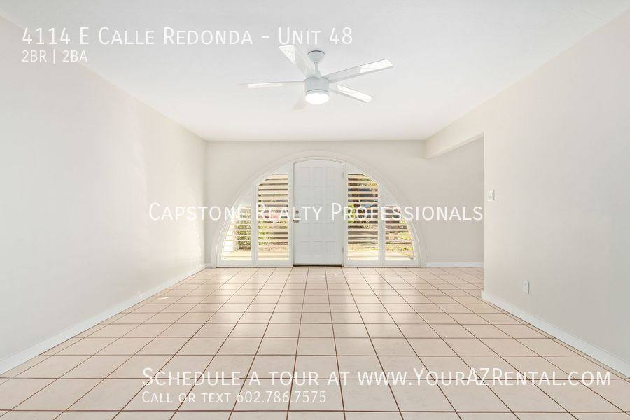 Condo for rent at 4114 E Calle Redonda #48, Phoenix, AZ 85018