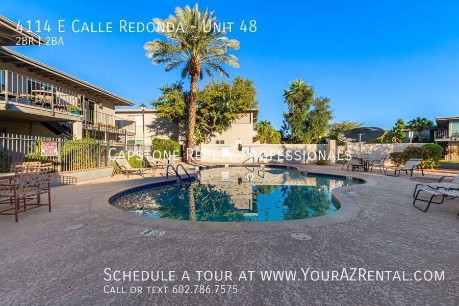 Condo for rent at 4114 E Calle Redonda #48, Phoenix, AZ 85018