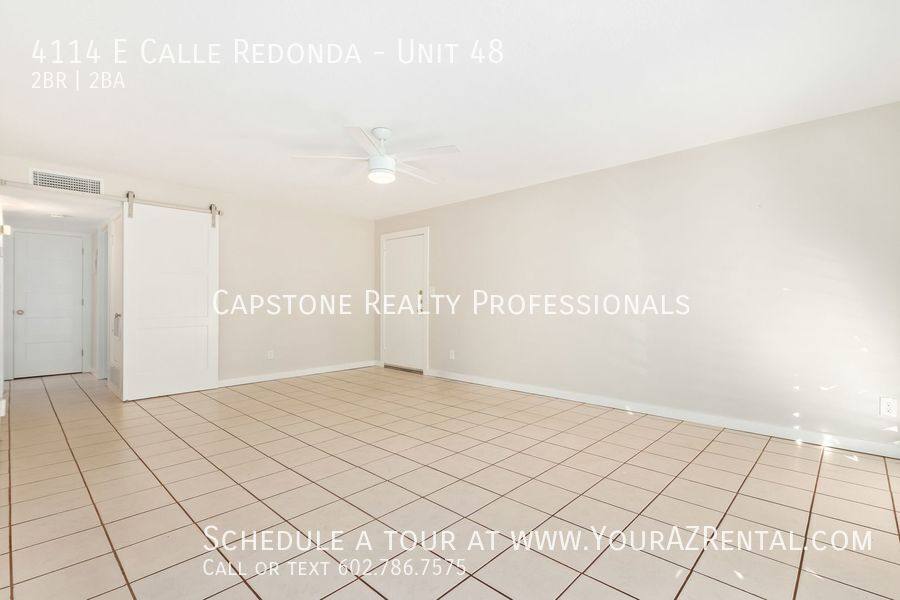 Condo for rent at 4114 E Calle Redonda #48, Phoenix, AZ 85018