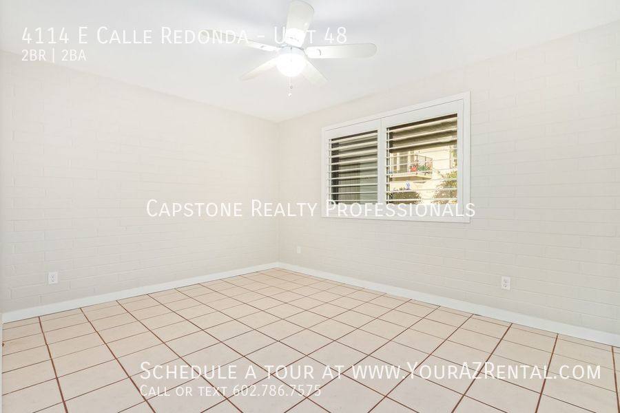 Condo for rent at 4114 E Calle Redonda #48, Phoenix, AZ 85018