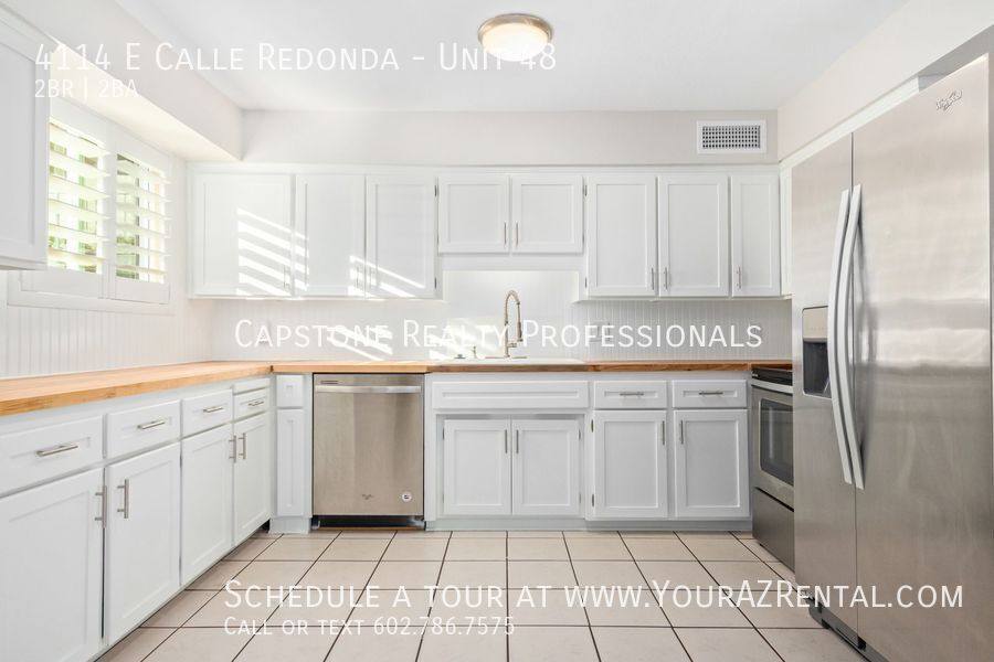 Condo for rent at 4114 E Calle Redonda #48, Phoenix, AZ 85018