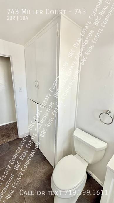 Apartment for rent at 743 Miller Court #743, Denver, CO 80215