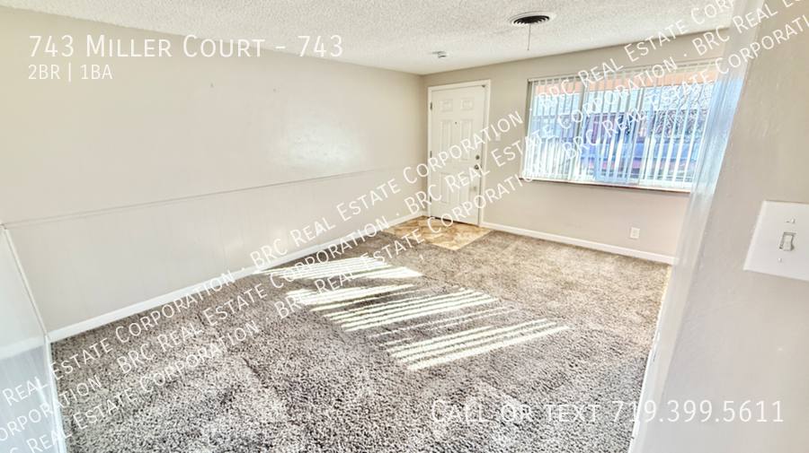 Apartment for rent at 743 Miller Court #743, Denver, CO 80215