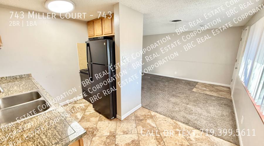 Apartment for rent at 743 Miller Court #743, Denver, CO 80215